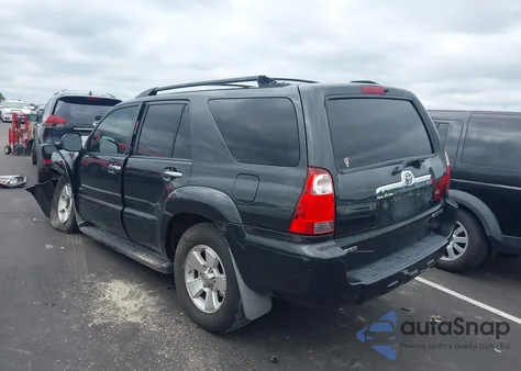 2008 Toyota 4Runner Sr5 V6 z USA, uszkodzony, nr VIN JTEZU14R18K007190